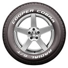Cooper Cobra Radial G t All-season P225 70r14 98t Tire