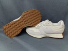New Balance Girls 327 Sneakers Beige Gum Size 1 5 Brand New No Box 