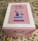 Nib Disney Store Japan  goofy Birthday  Goofy   Max   Goofy Movie Fishing Figure