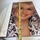 Vintage Dolly Parton 1980s Live Concert Tour Book Centerfold 