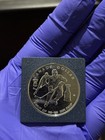 1993 Canada Silver Proof  1 One Dollar Coin 100th Anniversary Stanley Cup