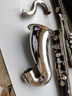 Vito Bass Clarinet With Case  bell neck Broken Need Repair