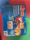 Mcdonald   s Happy Meal Set  Cheeseburger  Vintage  Original Sealed  With Sound