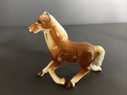 Vintage Miniature Pair Of Horse Figurines Hagen Reneker 