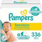 Pampers Sensitive Baby Wipes - 84 Count  pack Of 4   84 4  