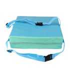Infant Booster Cushion Toddler Car Seat Travel Children Kids Dining Chair Seats