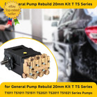 For General Pump Rebuild Kit  Compatible With General Pump T ts Series T1011 Ts1