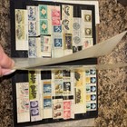 Stamp Book Collection Collectors Not Used