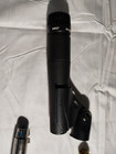 Vintage Shure Sm57 Dynamic Lo Z Microphone  W  Clip And Cable -untested