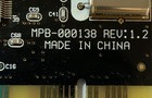 Sc3000 Mpb-000138 Rev 1 2 Sound Card Pci Internal Sound Card  q6f 