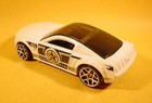 Hot Wheels White State Trooper Mustang Gt Concept  5 Pack Only  Mint Loose