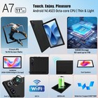 2026 Tablet 11 Inch Ultra Android 14 Tablets 128gb  1tb Expandable 16gb Ram Ips