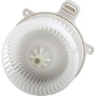 A c Heater Blower Motor Fan Abs Plastic White Single Shaft For Toyota For Sienna