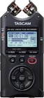 Tascam Dr-40x Four-track Digital Audio Recorder And Usb Audio Interface  Black