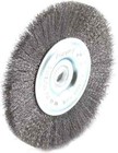 Forney   72743   Wire Wheel Brush  Fine Crimped With 1 2-inch And 5 8-inch Arbor