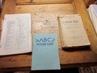 C 1920 Washing Machine Cataloge Peoria Illinois Altorfer Ironer   2 1918 Paris