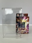 Yugioh Yugi Kaiba Protective Starter Deck Case  Uv Protected Acrylic Case 