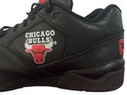 Vintage Converse Chicago Bulls Sneakers Shoes Mens Size 9 Nba Original Box 1992