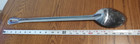 Vollrath 46995 Solid Stainless Steel 21 Inch Commercial Kitchen Serving Spoon