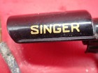 Vintage 1949 Singer 221 Featherweight Sewing Machine Work Light