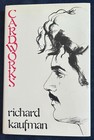 Autographed Cardworks  richard Kaufman  -1981