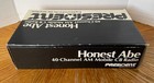 Nos 1977-78 President Honest Abe 40 Channel Am Mobile Cb Radio  classic 