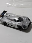 Afx Aurora Tomy Ho Slot Car Super G Plus 9201  63 Mercedes Sauber C9 Clean Runs 