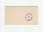 1937 El Salvador Registered  Cover Envelope To Usa With Postage