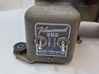 Vtg Bell   Howell Filmosound 285 16mm Sound On Film Projector For Parts Restore