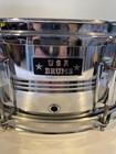    rare  usa Drums  14  X 5 5  Steel Snare Drum   