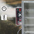 Hakka 8 Racks Digital Electric Smoker Grill Outdoor Bbq Food Grill