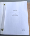Rare The Flying Tigers By John Rogers Movie Script Draft W  Notes Watson Densham