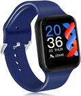 Smart Watch For Men women  Waterproof Smartwatch Bluetooth Iphone Samsung