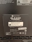Used Electro-voice Elx200-12p 12  Active Speaker Powered Monitor  Free Shipping