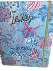 Lilly Pulitzer Brand New 2024-2025 Planner Journal Diary In Stock English Weekly