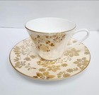 Korean Blue House  cheong Wa Dae  Coffee Cup Set 