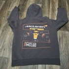 Mclaren Formula 1 Team Hoodie Mens Small Mcl60 2023 F1 Racing Pullover