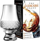 The Glencairn Diamond Cut Two Glass Boxed Set With A Gift Sleeve