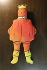 Vintage 1970s Burger King    the King    13    Plush Doll