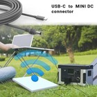 Starlink Mini Cable 5m 16 4ft Starlink Mini Usb C 5m Starlink Mini Usb-c Cable