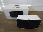Sonos Play 5 2nd Gen Wireless Streaming Smart Speaker White Excellent Condition 