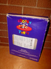 Caron Intl  Looney Tunes Christmas Latch Hook Kit Lt0551 Daffy Duck 20 x30  New