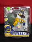 Mcfarlane Nfl Jerome Bettis St  Louis Rams Series 26 Action Figure New 2011