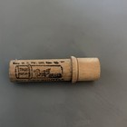 Vintage Boye Wooden Sewing Needle Holder Case 14 30-80 W needles