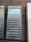 Hewlett Packard Hp 48g Graphing Calculator With Case   Manual  Tested Good 