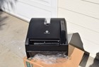 Georgia Pacific Professional 54338a Hygienic Roll Towel Dispenser - Black New
