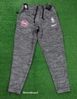 Nike Nba Detroit Pistons Men s Sweatpants  Av1414-032  Gray  Sizes