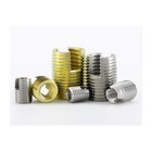 M2-m20 Slotted Threaded Sleeve Self-tapping Screw Sleeve Nut 303 Stainless Steel