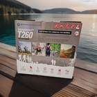 Motorola Talkabout T260 Two-way Radio   Walkie Talkies Rechargeable 2-pack