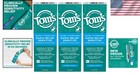 Fresh Mint Sensitive Toothpaste  3-pack - Natural  Gluten-free Relief For Adults